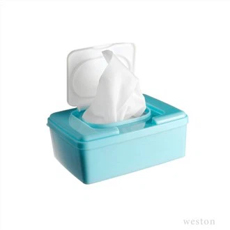 Spunlace poileistir 100% le haghaidh wipes fliuch