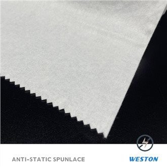 Spunlace poileistir frith-statach