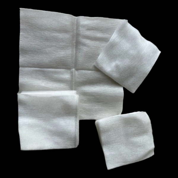 Biodegradable Lyocell Cleansing Pads Biodegradable Lyocell Cleansing Pads