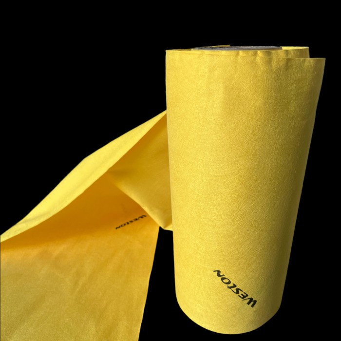 Customizable Microfiber Spunlace Nonwoven Bulk Rolls