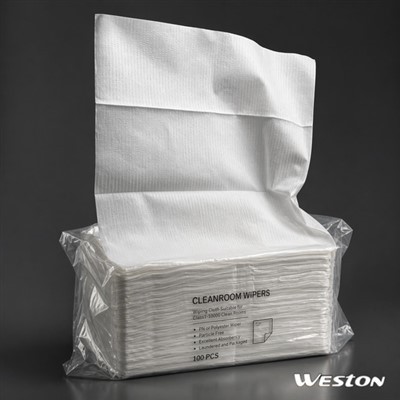 Poileistir Spunlace Laíon Adhmaid Interfold Wipes