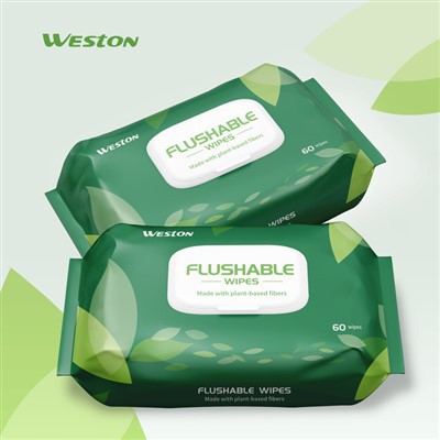 Wipes Flushable Do Leanaí