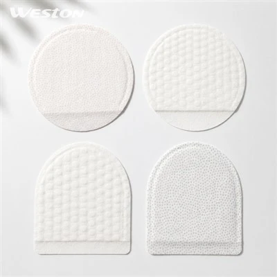 Pads Glanúcháin Póir-Bainteoir Makeup Sliotán Méar